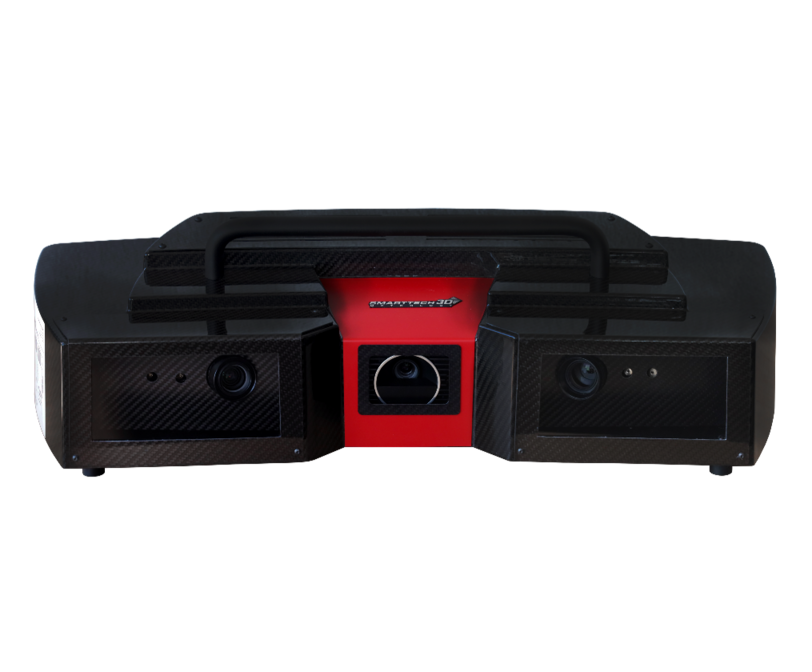 3D skener MICRON3D color stereo, Smarttech TM Technik s.r.o.